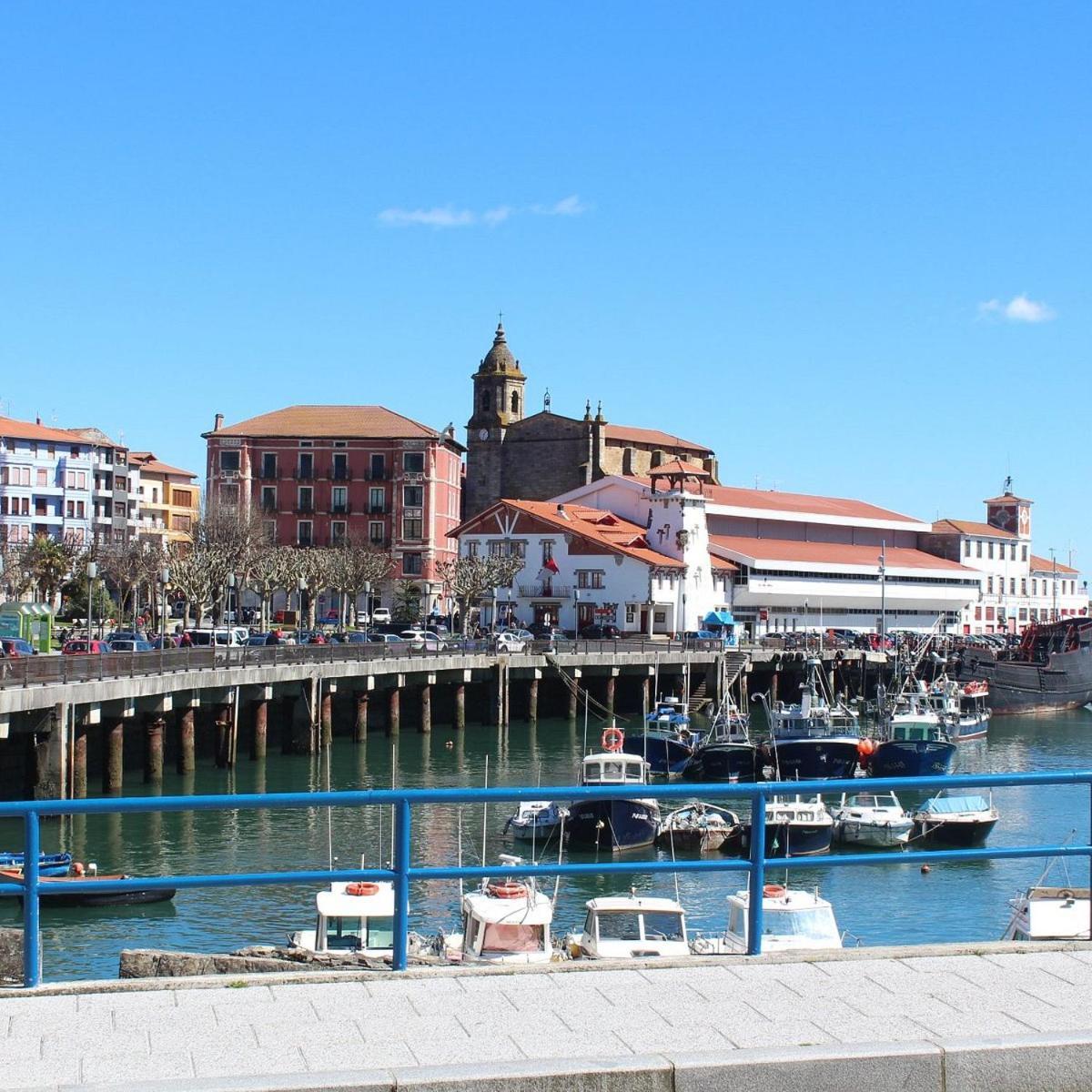 Patxiren Etxea Apartment Bermeo Exterior photo