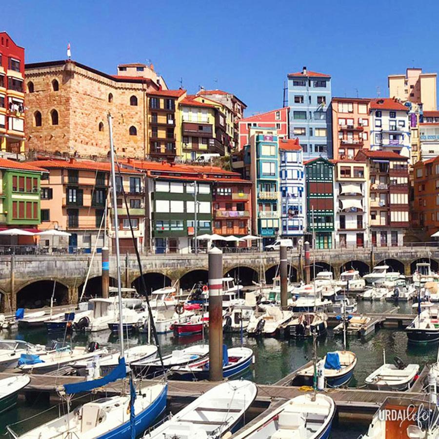 Patxiren Etxea Apartment Bermeo Exterior photo